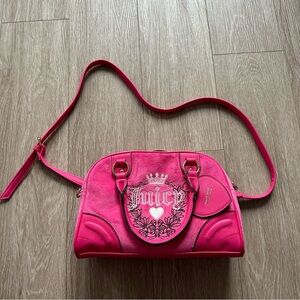 Juicy Couture Heritage Bag